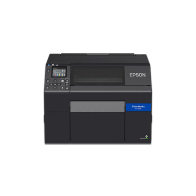Epson ColorWorks CW-C6500Ae (BK)