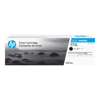 Samsung MLT-D111L (SU799A), originálny toner, čierny