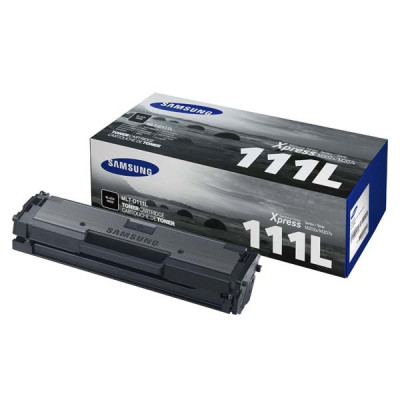 Originálny toner Samsung MLT-D111L (SU799A), čierny, 1800 strán