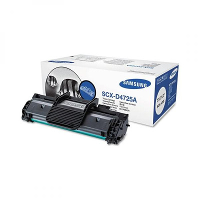 Originálny toner Samsung SCX-D4725A, čierny, 3000 strán