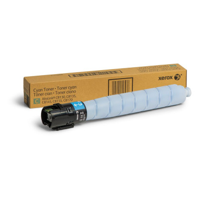 Originálny toner Xerox 006R01755, azúrový, 28000 strán