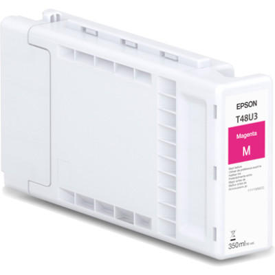 Originálny atrament Epson T48U3 (C13T48U30N), purpurový, 350 ml