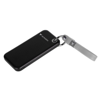 VERBATIM externí SSD 2TB Pocket USB3.2, 32194, černý