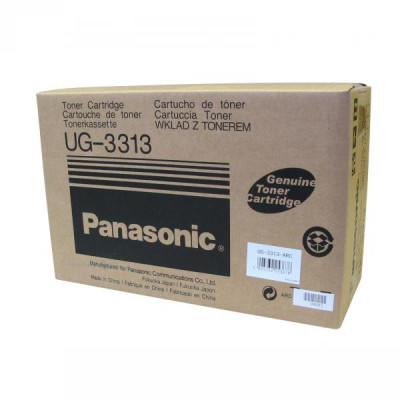 Originálny toner Panasonic UG-3313, čierny, 10000 strán