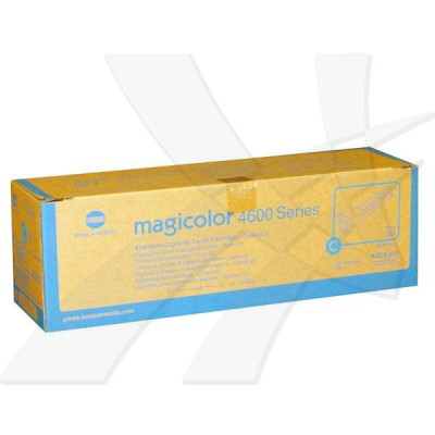 Originálny toner Konica Minolta A0DK451, azúrový, 4000 strán