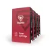 SUPERA® toner kompatibilní s Brother TN-248VAL, CMYK, 4-pack