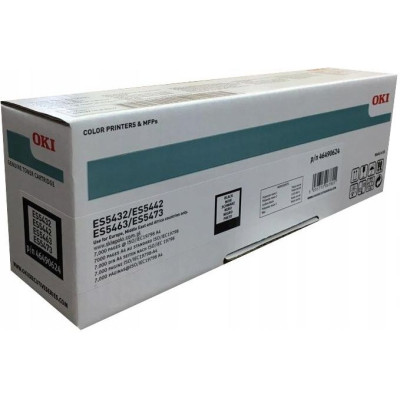 Oki ES5473 (46490624), originálny toner, čierny