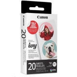 Samolepiaci fotopapier Canon ZINK - 20 listov, 3,3 cm, ZP-2030-2C, 4967C003