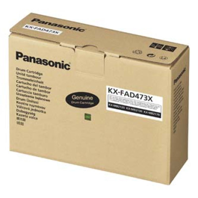 Originálny valec Panasonic KX-FAD473X, čierny, 10000 strán