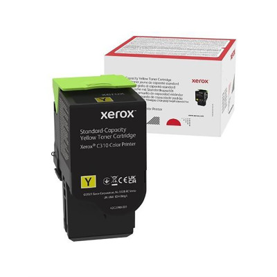 Originálny toner Xerox 006R04371, žltý, 5500 strán