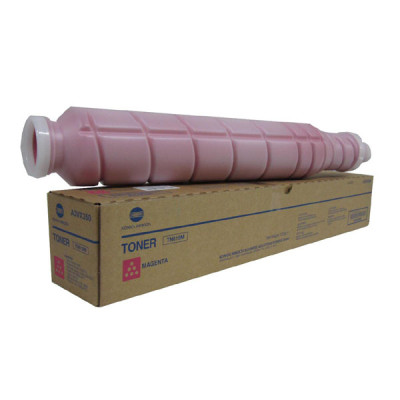 Originálny toner Konica Minolta TN-619M (A3VX350), purpurový, 70000 strán