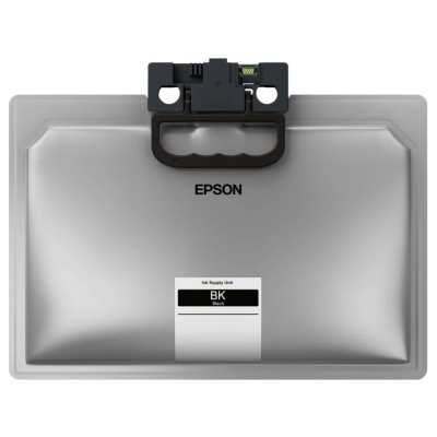 Originálny atrament Epson T9661 (C13T966140), čierny, 40000 strán