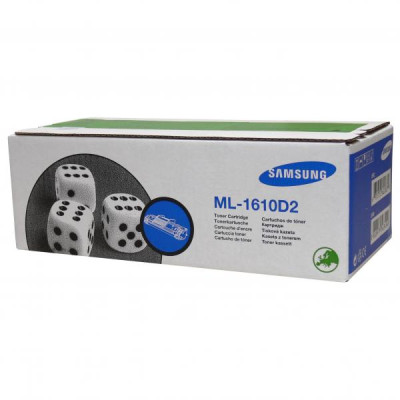 Originálny toner Samsung ML-1610D2, čierny, 2000 strán