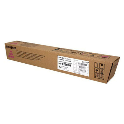 Originálny toner Ricoh 841927, purpurový, 9500 strán
