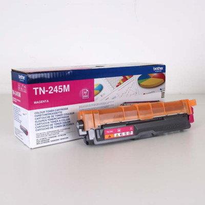 Originálny toner Brother TN-245M, purpurový, 2200 strán
