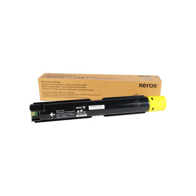 Originálny toner Xerox 006R01831, žltý, 18500 strán