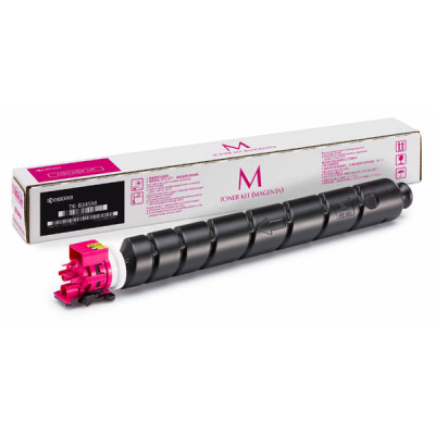 Originálny toner Kyocera TK-8345M (1T02L7BNL0), purpurový, 12000 strán