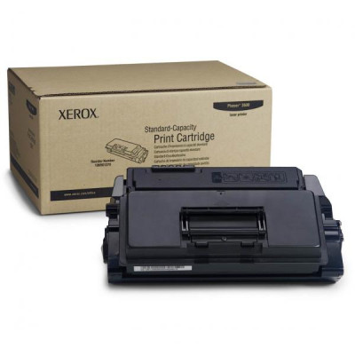 Originálny toner Xerox 106R01370, čierny, 7000 strán