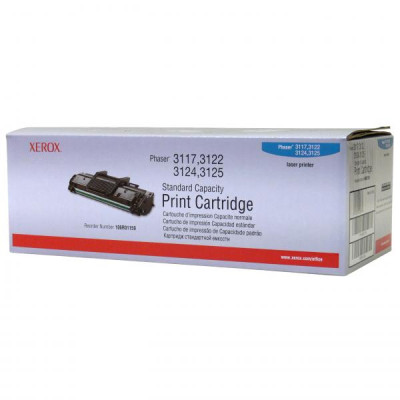 Originálny toner Xerox 106R01159, čierny, 3000 strán