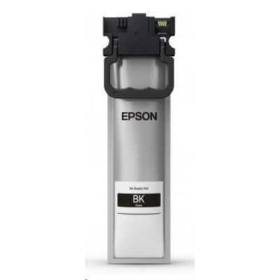 Originálny atrament Epson T9641 (C13T964140), čierny, 5000 strán