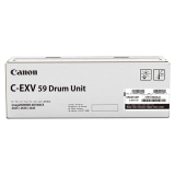 Canon C-EXV59 (3761C002), originálny valec, čierny