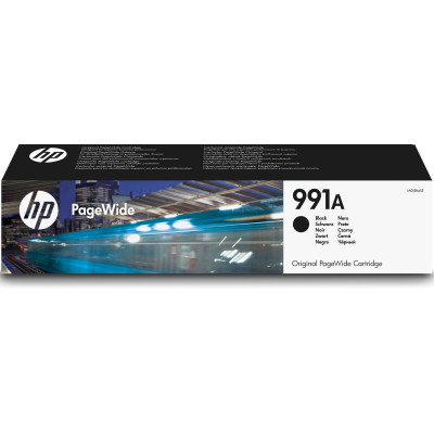 Originálny atrament HP M0J86AE (991A), čierny, 10000 strán (187ml)