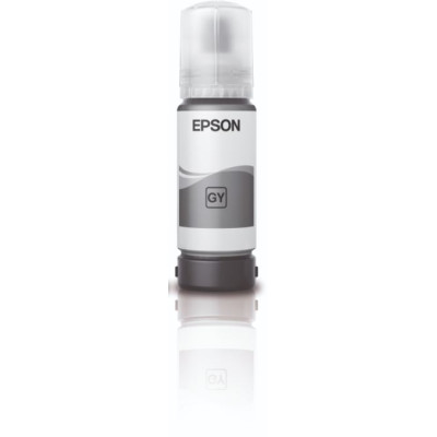Originálny atrament Epson T07D5 (C13T07D54A, 115), šedý, 70 ml