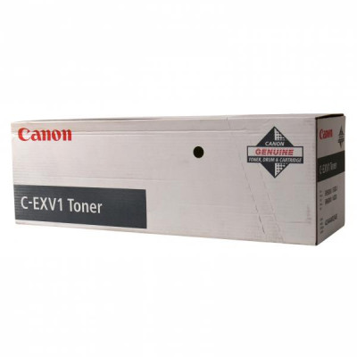 Originálny toner Canon C-EXV1Bk (4234A002), čierny, 33000 strán