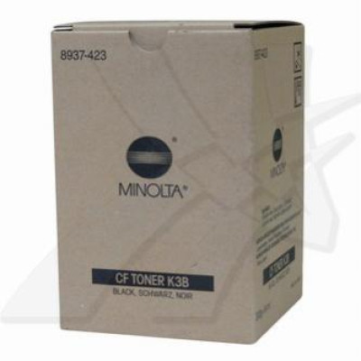 Originálny toner Konica Minolta 8937423 (CF K3B), čierny, 10000 strán