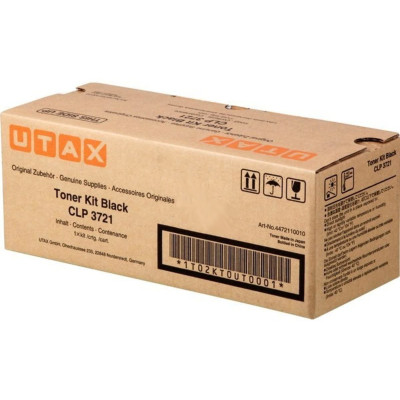 Originálny toner Utax 4472110010, čierny, 3500 strán