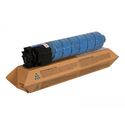 Originálny toner Ricoh 821077 (821097), azúrový, 15000 strán