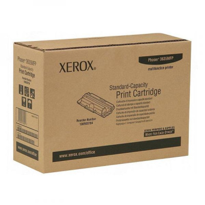 Originálny toner Xerox 108R00794, čierny, 5000 strán