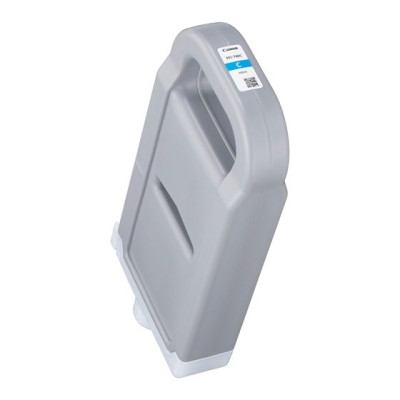 Canon PFI-740C (4770C001), originálny atrament, azúrový, 700 ml