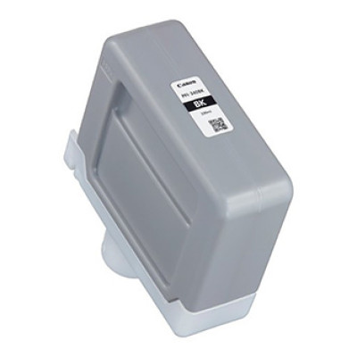 Canon PFI-340Bk (4774C001), originálny atrament, čierny, 330 ml