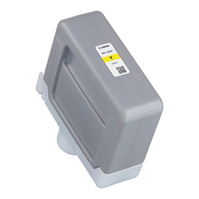 Canon PFI-340Y (4777C001), originálny atrament, žltý, 330 ml