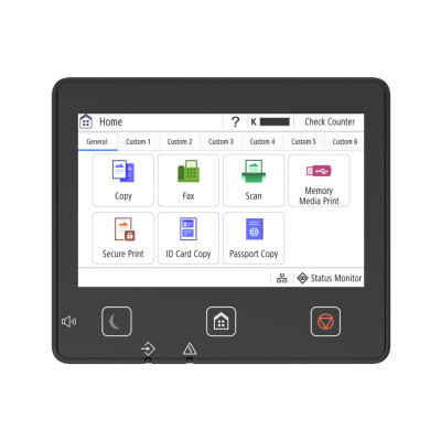 Multifunkčná tlačiareň Canon i-SENSYS MF463dw II (7188C008)