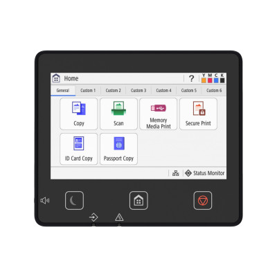 Multifunkčná tlačiareň Canon i-SENSYS MF754Cdw II (7185C010)
