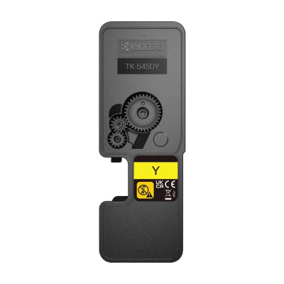 Kyocera TK-5450Y (1T0C0DANL0), originálny toner, žltý