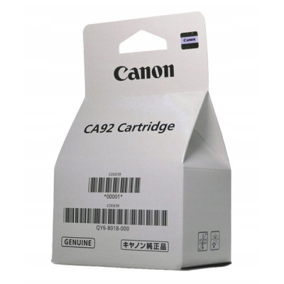 Canon QY6-8018-000 (CA-92), originálna tlačová hlava, CMY