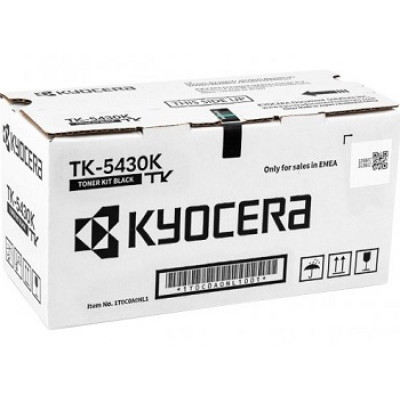 Kyocera TK-5430K (1T0C0A0NL1), originálny toner, čierny