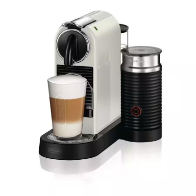 DeLonghi Nespresso CitiZ&Milk 267.WAE kapsulový kávovar, biely