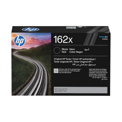 HP W1620X (162X), originálny toner, čierny