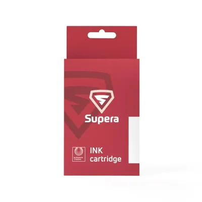SUPERA® atrament kompatibilný s HP 1VV21AE (GT53XL), čierny, 135 ml