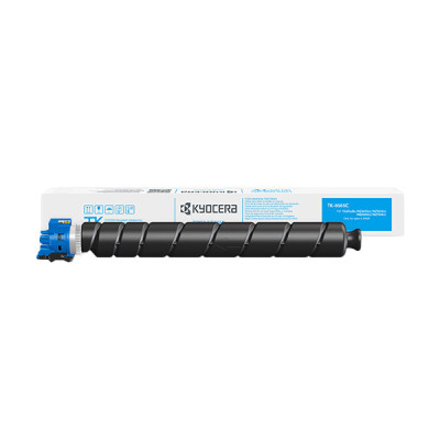 Kyocera TK-8465C (1T0C2LCNL0), originálny toner, azúrový