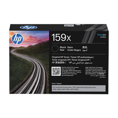 HP 159X (W1590X), originálny toner, čierny