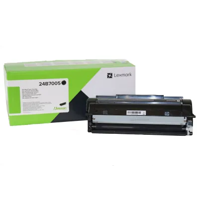 Originálny toner Lexmark 24B7005, čierny, 18 000 stran