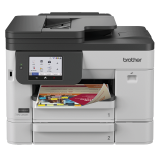 Atramentová tlačiareň Brother MFC-J5110DW (MFCJ5110DWYJ1)