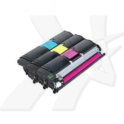 Originálny toner Konica Minolta A00W012 (1710-5950-01), CMY, 3 × 4500 strán, 3-pack