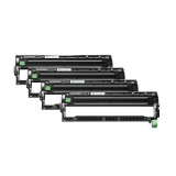Brother DR-248CL, originálny valec, CMYK, 4-pack
