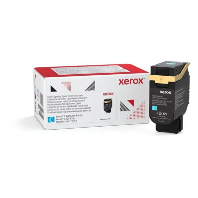 Originálny toner Xerox 006R04824, azúrový, 1800 strán
